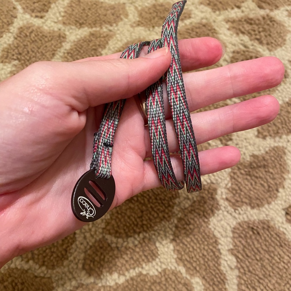 Chaco wrist wrap
